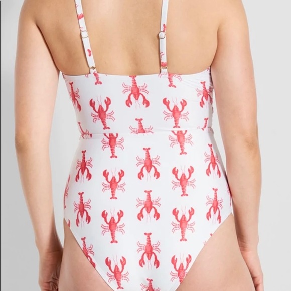 ModCloth Lobster 🦞 One Piece - Picture 2 of 4